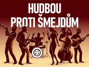 Hudbou proti šmejdům